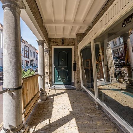 Gastenverblijf De Vismarkt Zierikzee Exterior photo
