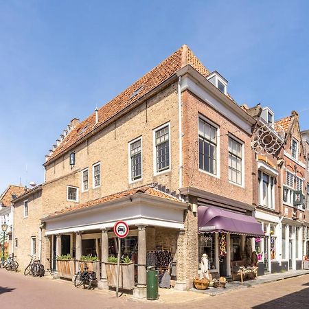 Gastenverblijf De Vismarkt Zierikzee Exterior photo